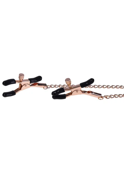 S&M Brat Charmed Nipple Clamps — image 2 of 5