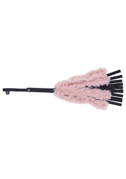 S&M Brat Faux Fur Flogger — image 2 of 4