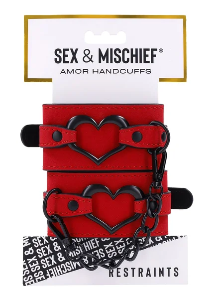 S&M Amor Handcuffs — image 4 of 5