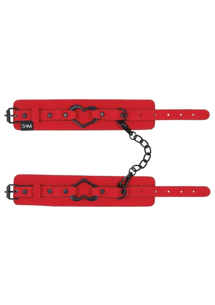 S&M Amor Handcuffs — image 2 of 5