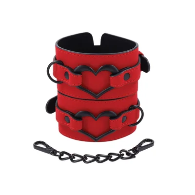 S M Amor Handcuffs