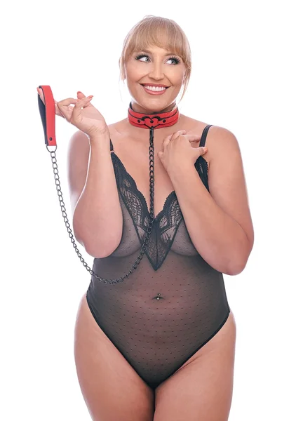 S&M Amor Collar and Leash — image 3 of 5