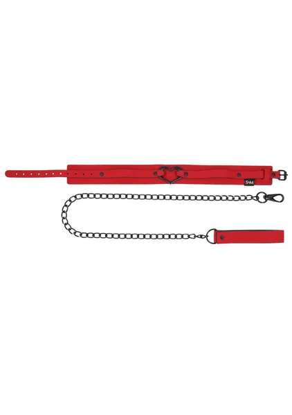 S&M Amor Collar and Leash — image 2 of 5