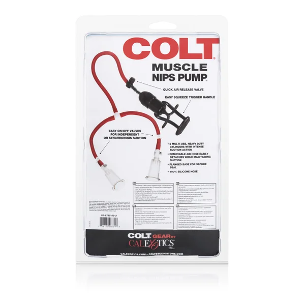 COLT Muscle Nips Pump — image 25 of 25