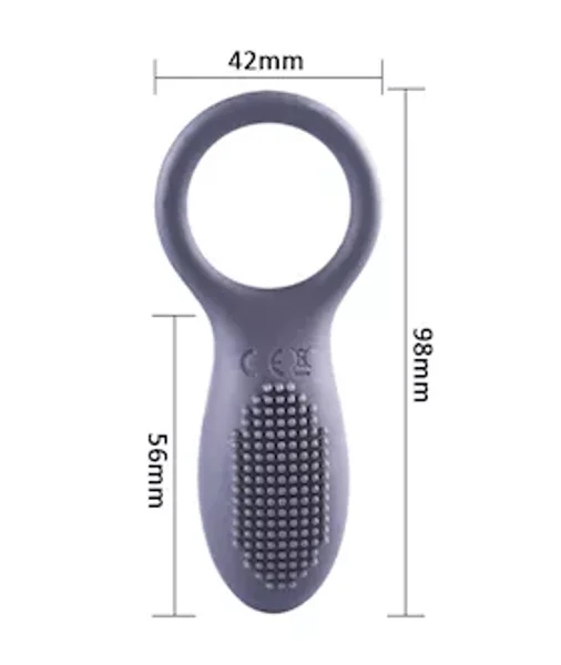 Cassia Vibrating Cock Ring — image 6 of 6