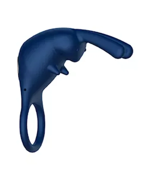 Jumping Rabbit Vibrating Cock Ring — image 11 of 13
