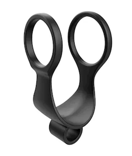Amore Heartstring Vibrating Cock & Ball Ring — image 6 of 6