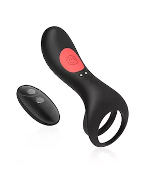 Amore Idyl Vibrating Cock Ring With Remote — image 5 of 6
