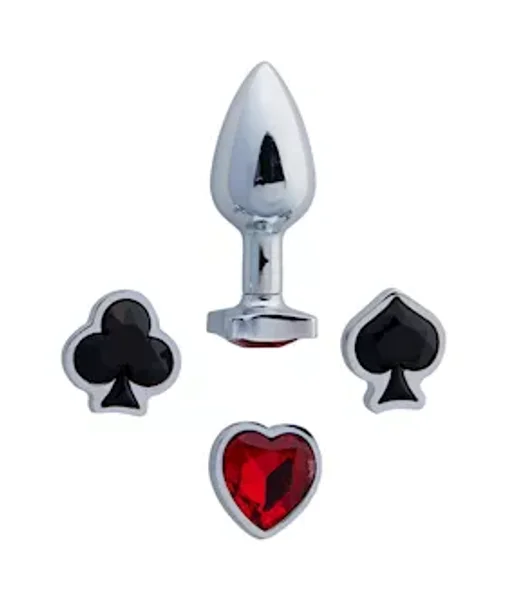 Kink Range Suits Anal Plug Set — image 2 of 2