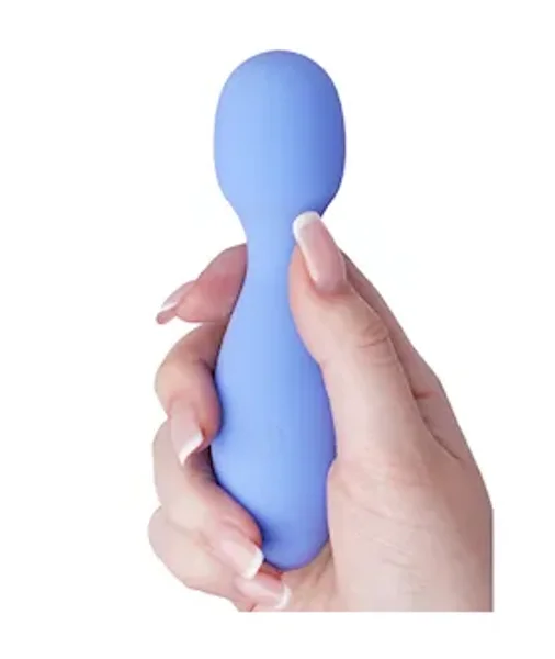 Play Mini Wand Vibrator — image 2 of 4