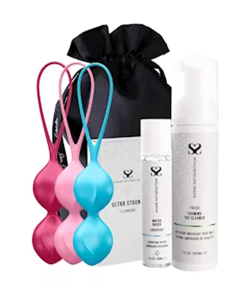Satisfyer V Balls Bundle — image 3 of 3