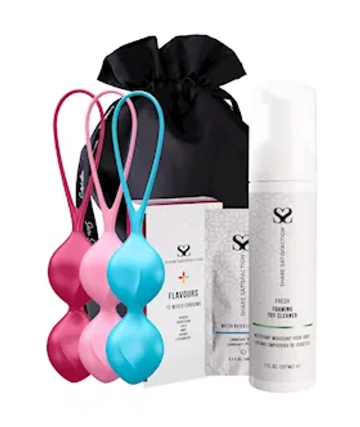 Satisfyer V Balls Bundle — image 4 of 4