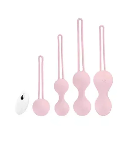 Love Balls Egg And Kegel 4 Piece Set — image 8 of 9