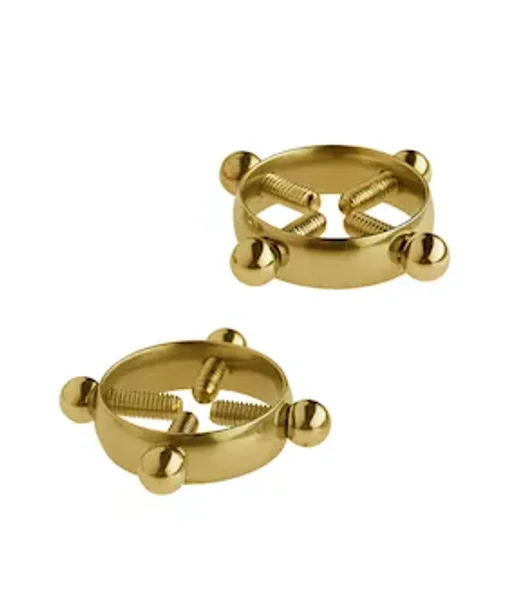 Kinki Crosshair Nipple Clamps — image 5 of 5