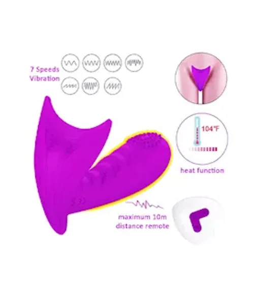 Vanni Wearable Vibrator — image 6 of 7