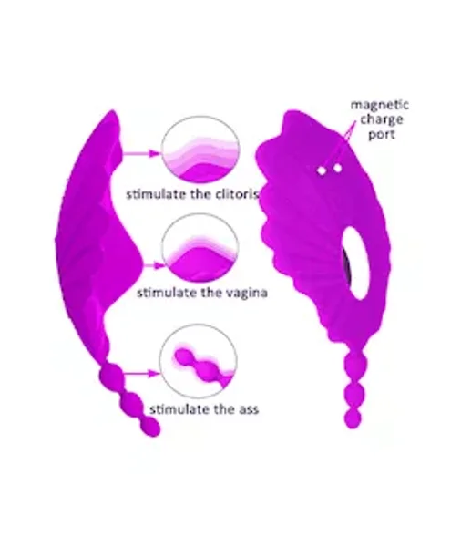 Shelly Wearable Vibrator — image 8 of 9