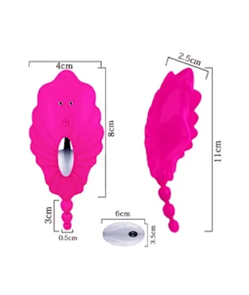 Shelly Wearable Vibrator — image 9 of 9