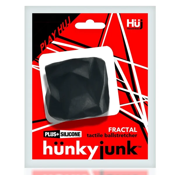 HunkyJunk Fractal Tactile Ballstretcher — image 3 of 4