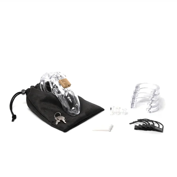 CB-X CB-6000 Cock Cage Clear Kit — image 7 of 10