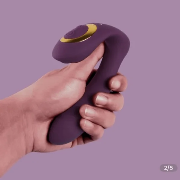 Tracy's Dog Wearable Panty Vibrator with Remote Control — image 7 of 10