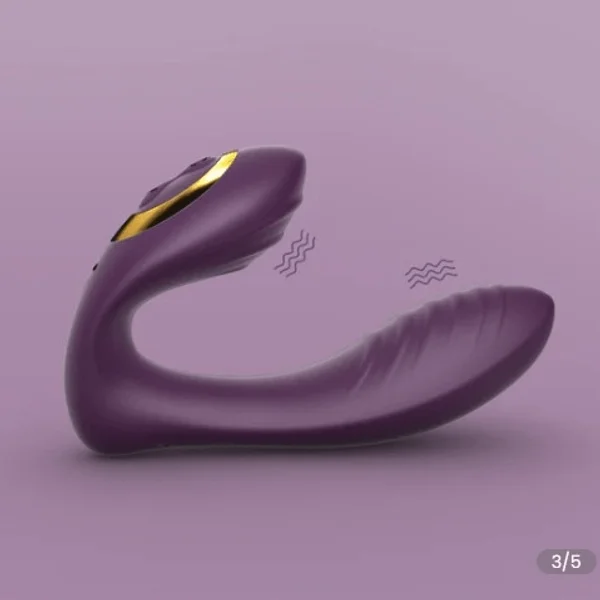 Tracy's Dog Wearable Panty Vibrator with Remote Control — image 8 of 10