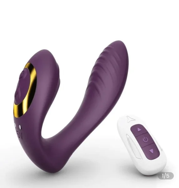 Tracy's Dog Wearable Panty Vibrator with Remote Control — image 6 of 10