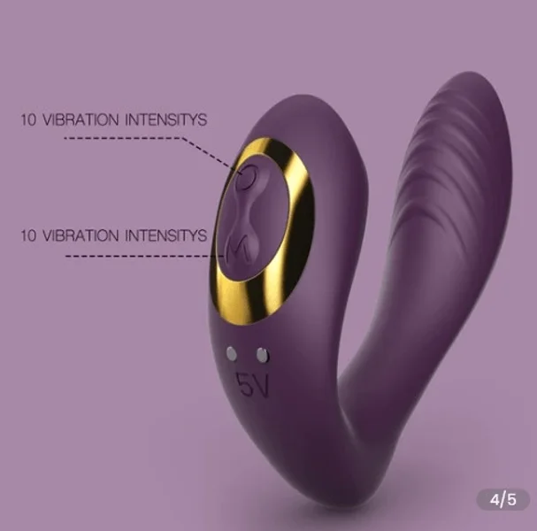 Tracy's Dog Wearable Panty Vibrator with Remote Control — image 9 of 10