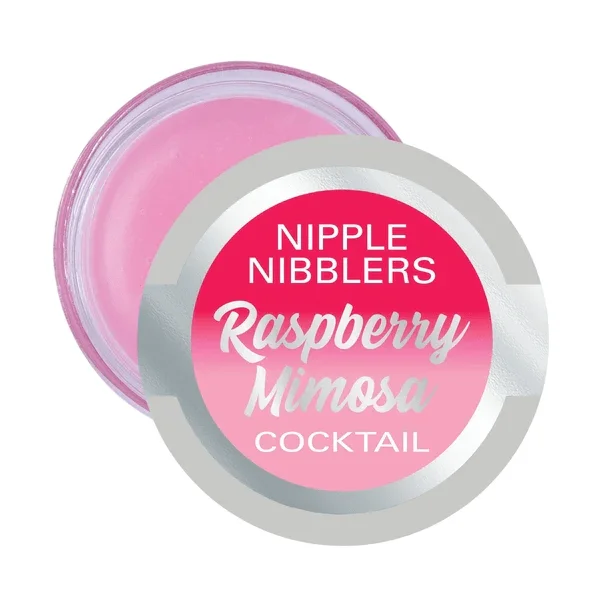 Jelique Nipple Nibblers Cocktail Pleasure Balm Raspberry Mimosa — image 5 of 6