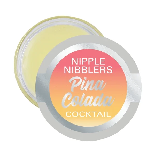 Jelique Nipple Nibblers Cocktail Pleasure Balm Pina Colada — image 5 of 6
