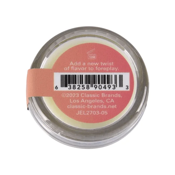 Jelique Nipple Nibblers Cocktail Pleasure Balm Pina Colada — image 6 of 6