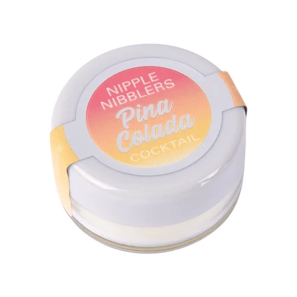 Jelique Nipple Nibblers Cocktail Pleasure Balm Pina Colada — image 4 of 6