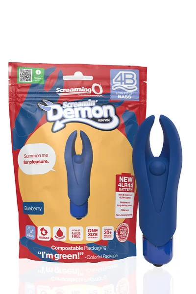 Screaming O Screamin Demon Mini Clitoral Vibrator — image 8 of 10