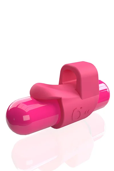 Screaming O FingO Slim Rumbly Finger Vibrator — image 11 of 12