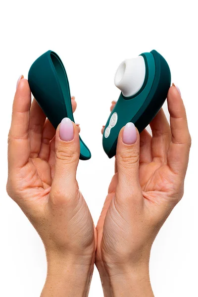 Womanizer Liberty 2 Discreet 3.9" Air Pulse Clitoral Stimulator — image 11 of 12
