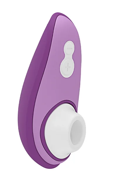 Womanizer Liberty 2 Discreet 3.9" Air Pulse Clitoral Stimulator — image 8 of 12
