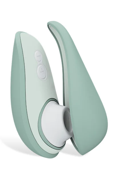 Womanizer Liberty 2 Discreet 3.9" Air Pulse Clitoral Stimulator — image 9 of 12