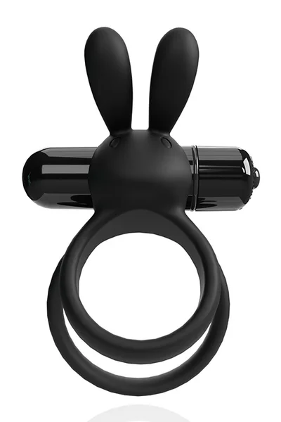 Screaming O Ohare XL Stretchy Vibrating Cock Ring with Clitoral Stimulator — image 14 of 18