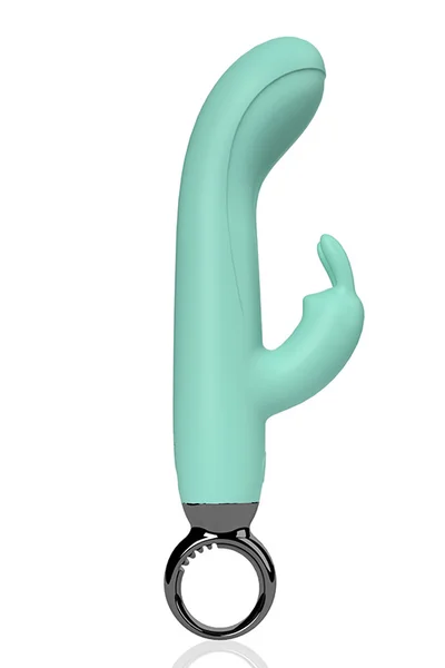 Screaming O Primo Rabbit Vibrator with Flicking Clitoral Teaser — image 8 of 12