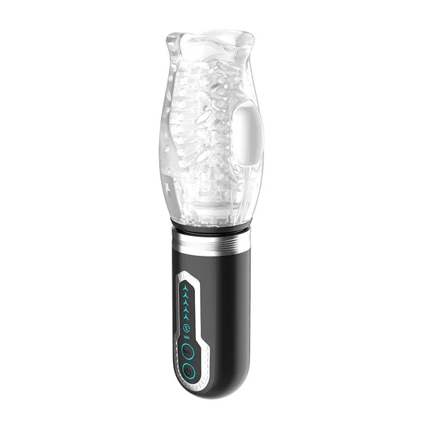 Gawk Gawk 3000 Plus Vibrating & Thrusting Stroker — image 5 of 6