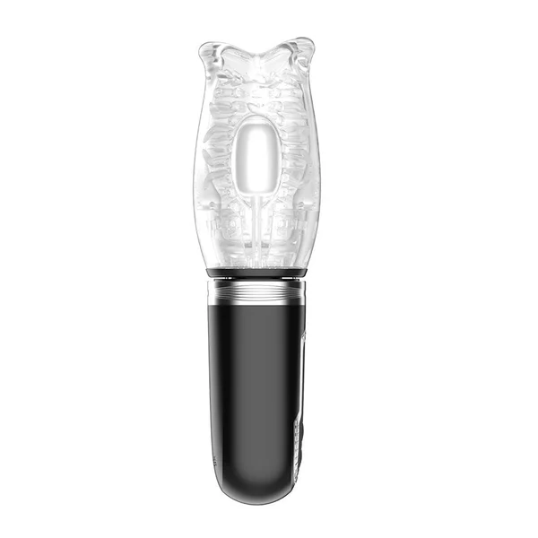 Gawk Gawk 3000 Plus Vibrating & Thrusting Stroker — image 4 of 6