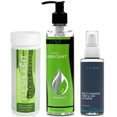 Ultimate Masturbator Care Kit