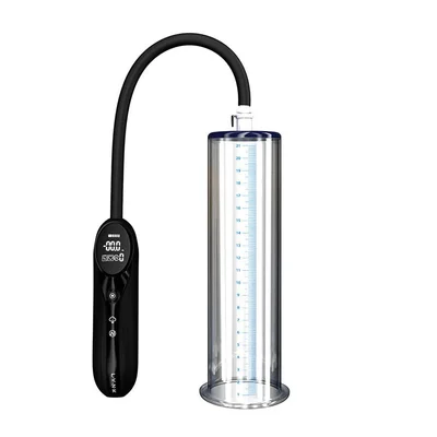 Electric Endurance Pro Smart Modular Penis Pump 9 12