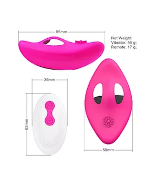 Lectra Wearable Vibrator — image 8 of 8