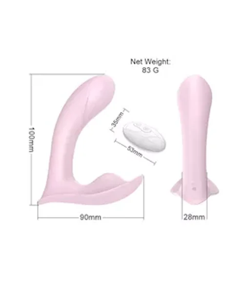 Ceros Wearable Vibrator — image 7 of 7