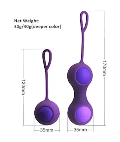 Kegel Angels 3 Piece Set — image 5 of 5