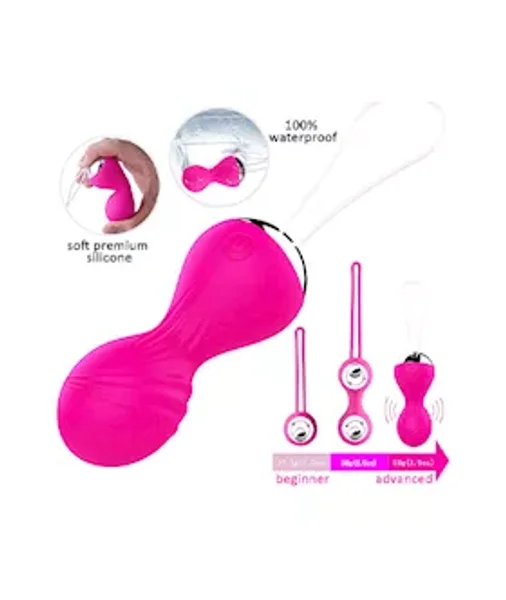 Love Balls Egg And Kegel 3 Piece Set — image 12 of 13