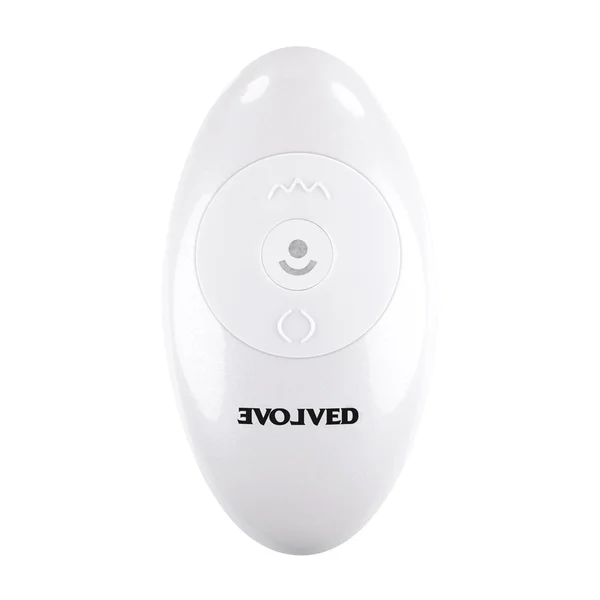 In Thrust We Trust 9.5 Inch Thrusting Vibe in Light — image 13 of 13