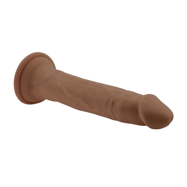 In Thrust We Trust 9.5 Inch Thrusting Vibe in Dark — image 12 of 13