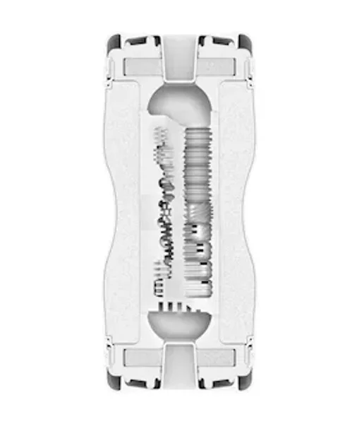 Tenga Dual Sensation Cup Extremes Masturbator — image 6 of 6