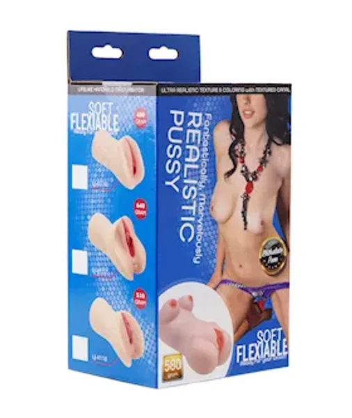 Mini Torso Pussy Stroker